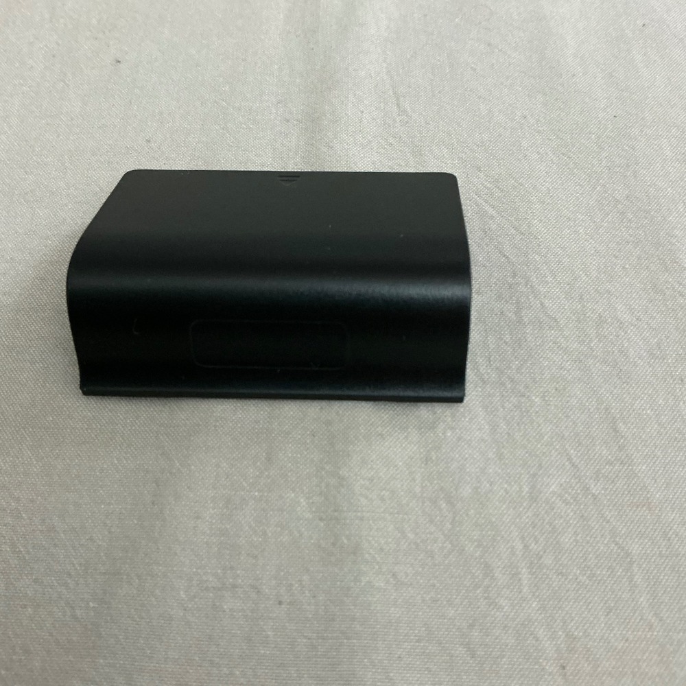 4 Pack Replacement Battery Back Cover Door for Nintendo Wii Remote Black